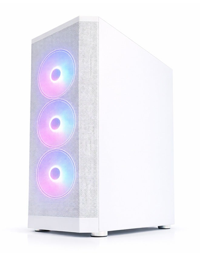 Game Sekret Blitz Gaming PC - Intel Core i5-12400F | GeForce RTX 3050 6GB GPU | 16GB DDR4 RAM-1TB NVMe SSD | Air Cooler-H610 MB-500W 80+ PSU | WiFi-Bluetooth-Windows 11 Pro | Game Sekret Desktop Computer | 1 Year Warranty - Image 4